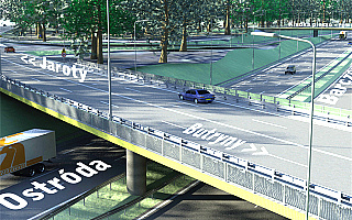 Intercor-Most i Bilfinger zbudują południową obwodnicę Olsztyna